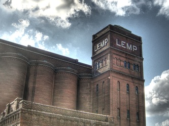 lemp brewery master plan, st. louis, missouri - zachary c. helmick